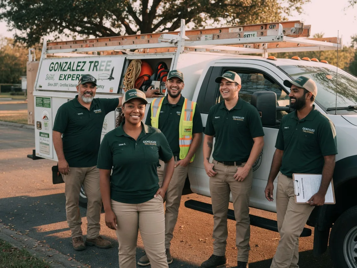 Tree Service company in Brooklyn, MI