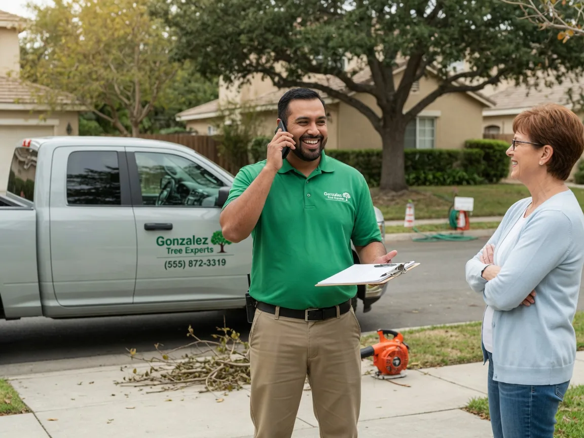 Tree Service Brooklyn, MI FAQs